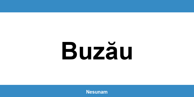 Numărul de telefon DIGI pentru Buzău
