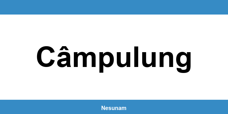 Numărul de telefon DIGI pentru Câmpulung