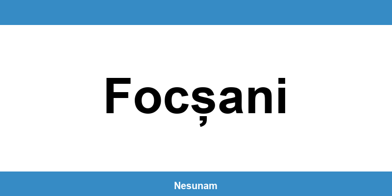 Numărul de telefon DIGI pentru Focșani
