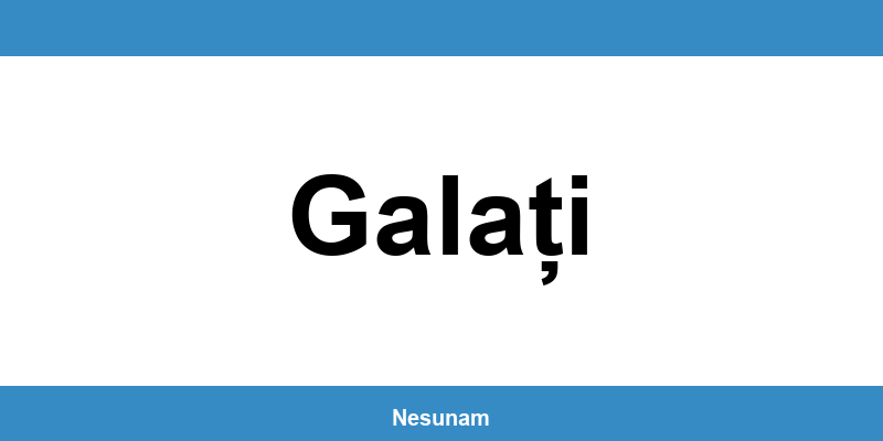 Numărul de telefon DIGI pentru Galați