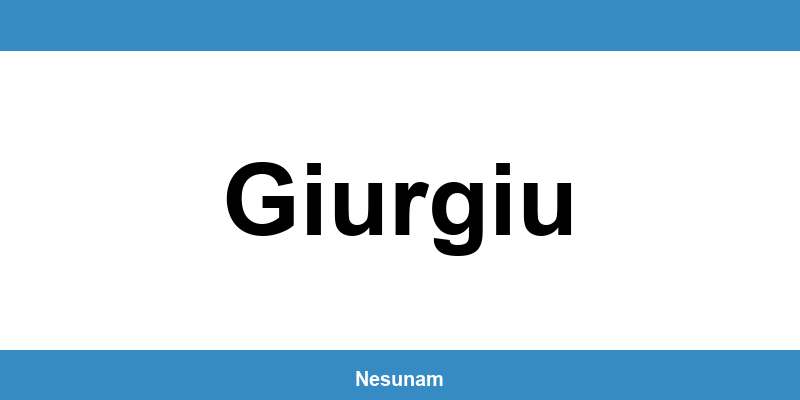 Numărul de telefon DIGI pentru Giurgiu