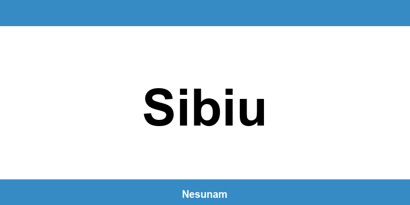 Numărul de telefon DIGI pentru Sibiu