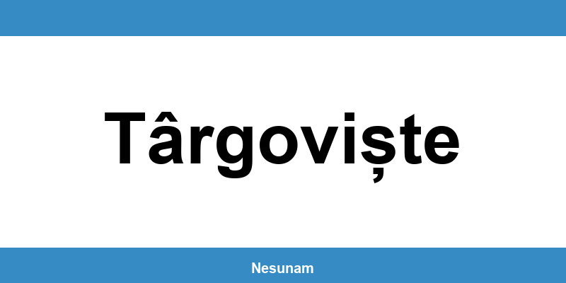 Numărul de telefon DIGI pentru Târgoviște