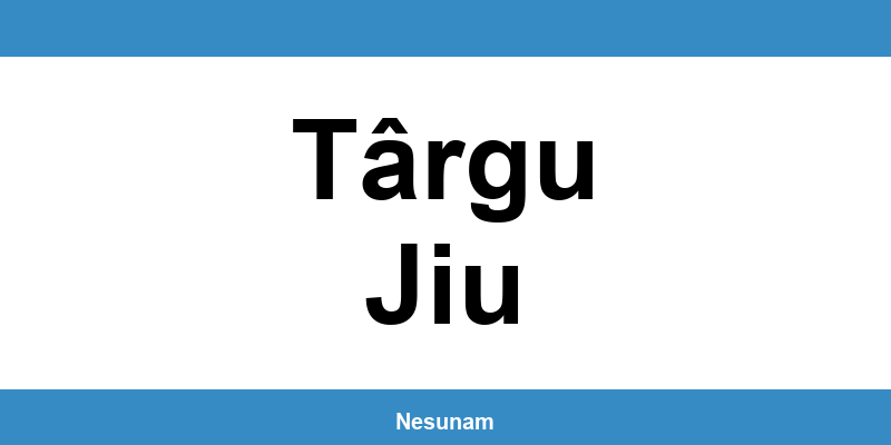 Numărul de telefon DIGI pentru Târgu Jiu