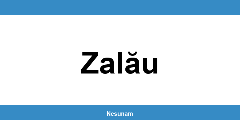 Numărul de telefon DIGI pentru Zalău