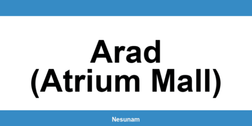 Numărul de telefon DIGI pentru Arad (Atrium Mall)