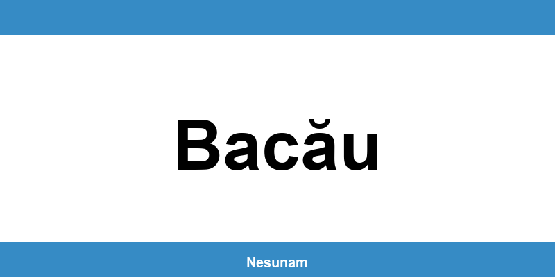 Numărul de telefon DIGI pentru Bacău