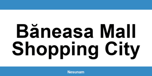 Numărul de telefon DIGI pentru Băneasa Mall Shopping City