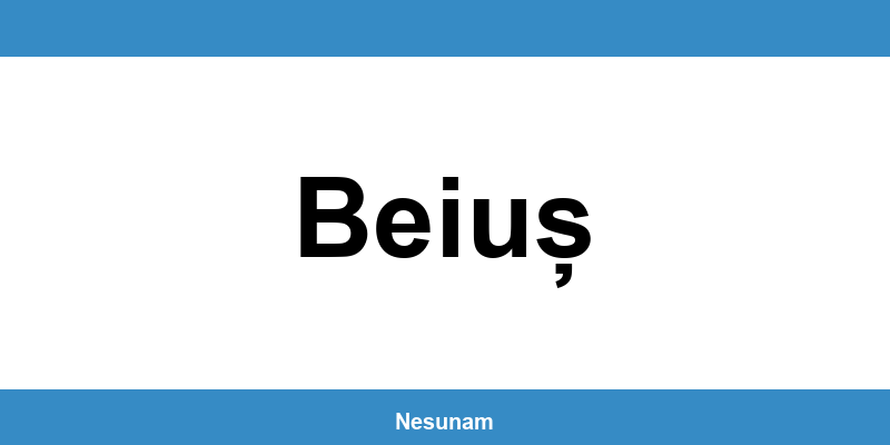 Numărul de telefon DIGI pentru Beiuș