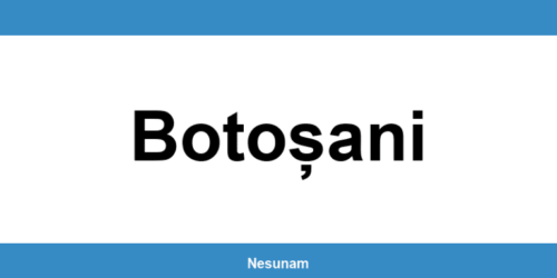 Numărul de telefon DIGI pentru Botoșani