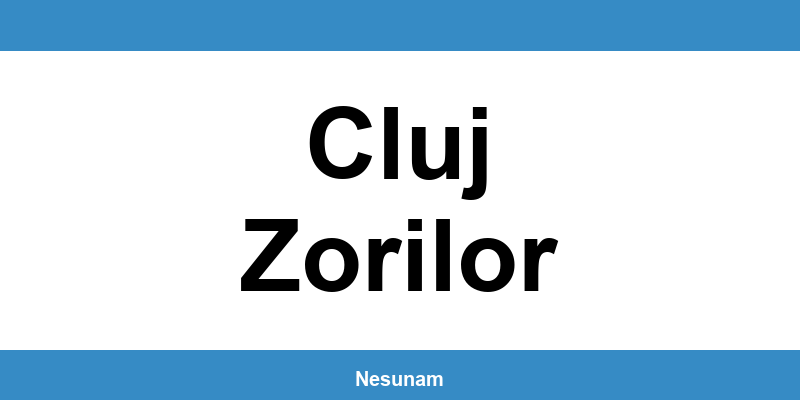 Numărul de telefon DIGI pentru Cluj Zorilor