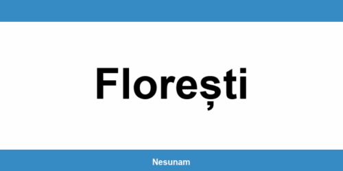 Numărul de telefon DIGI pentru Florești