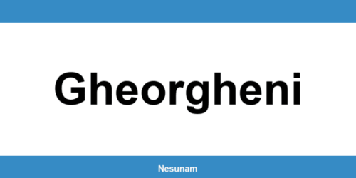 Numărul de telefon DIGI pentru Gheorgheni