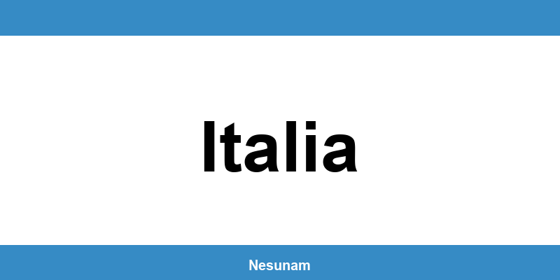 Numărul de telefon DIGI pentru Italia