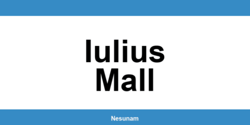 Numărul de telefon DIGI pentru Iulius Mall