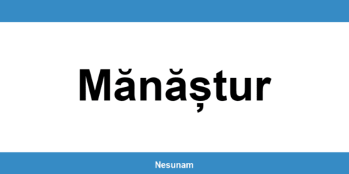 Numărul de telefon DIGI pentru Mănăștur