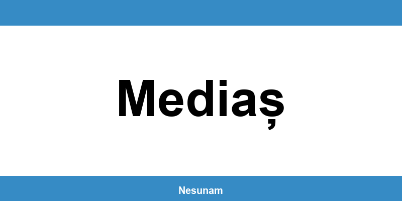 Numărul de telefon DIGI pentru Mediaș