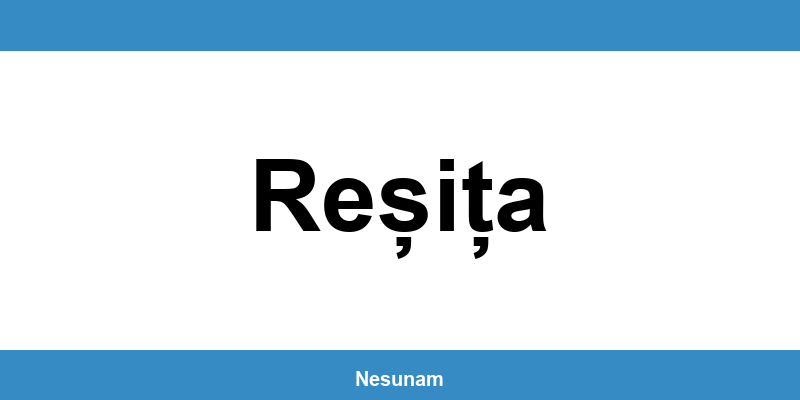 Numărul de telefon DIGI pentru Reșița