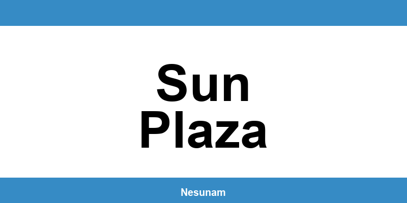 Numărul de telefon DIGI pentru Sun Plaza